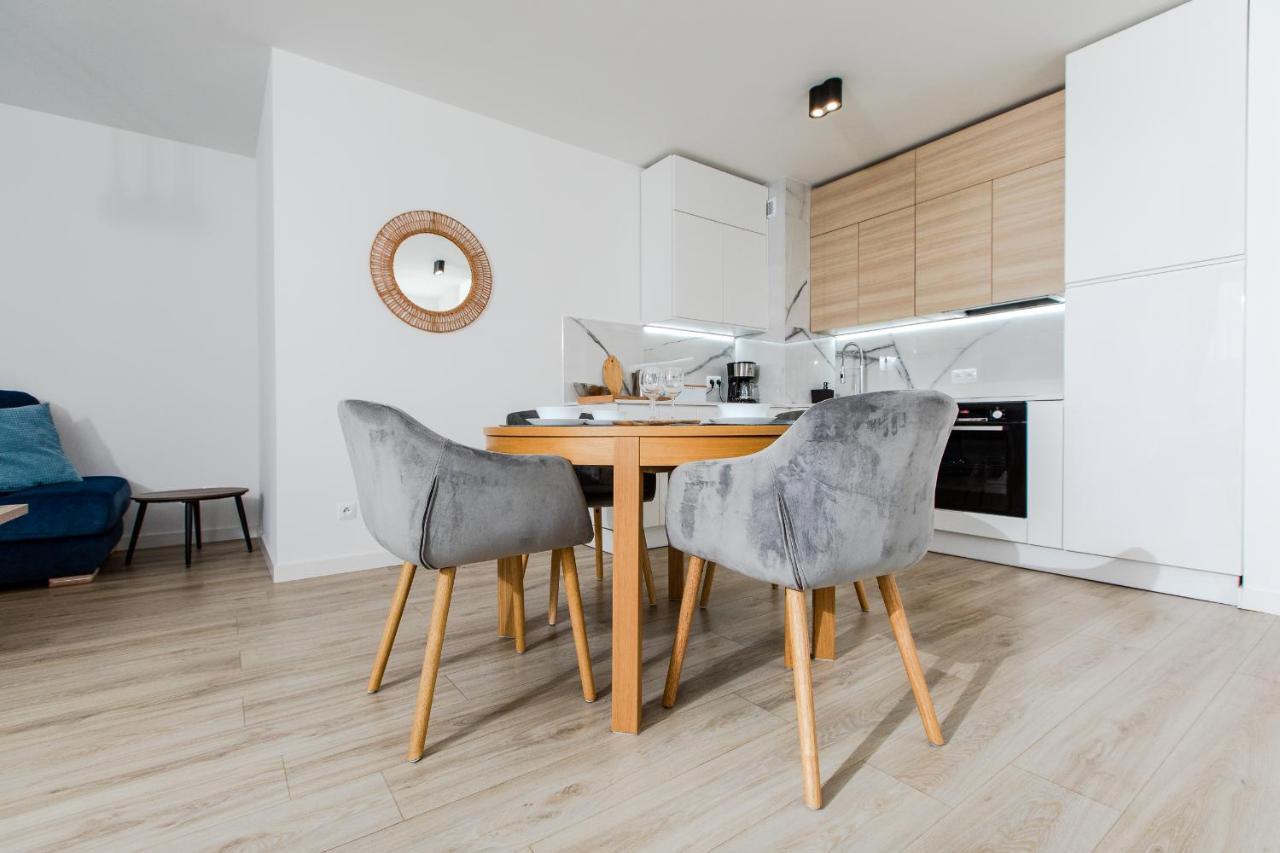 Resort Apartamenty Klifowa Rewal 73 Екстер'єр фото