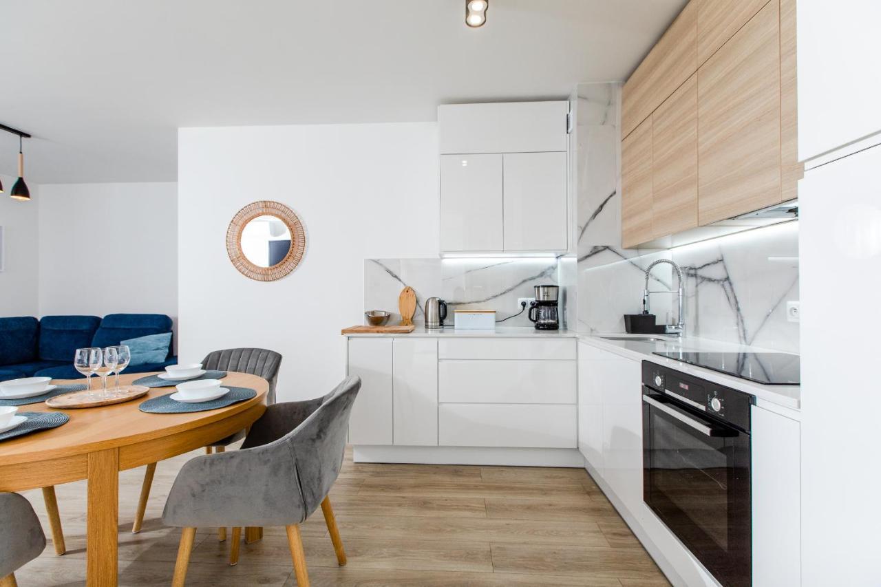 Resort Apartamenty Klifowa Rewal 73 Екстер'єр фото