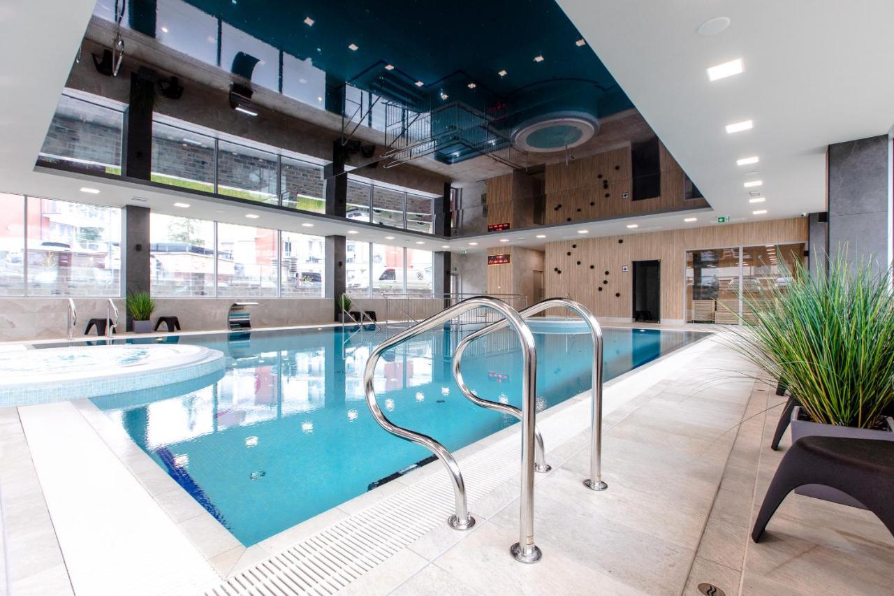 Resort Apartamenty Klifowa Rewal 73 Екстер'єр фото