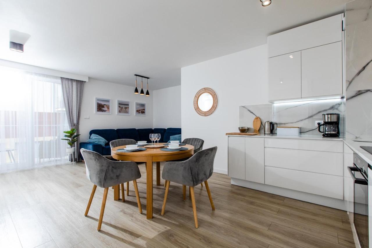 Resort Apartamenty Klifowa Rewal 73 Екстер'єр фото