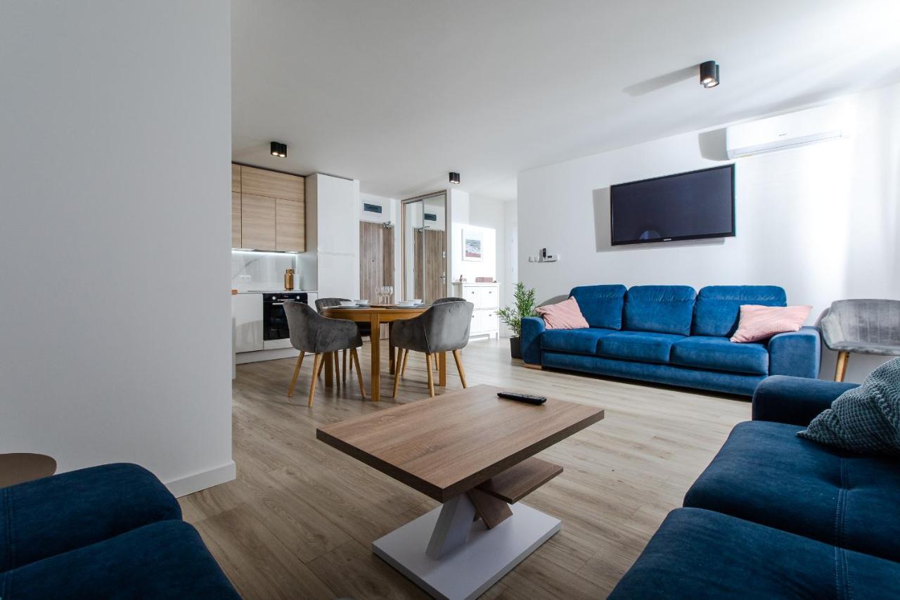 Resort Apartamenty Klifowa Rewal 73 Екстер'єр фото