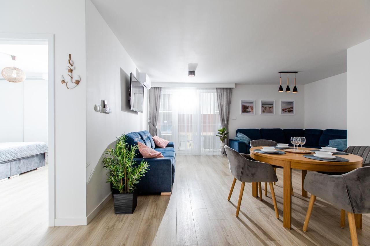 Resort Apartamenty Klifowa Rewal 73 Екстер'єр фото