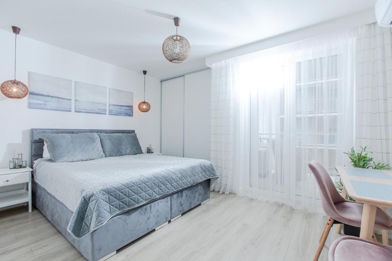 Resort Apartamenty Klifowa Rewal 73 Екстер'єр фото