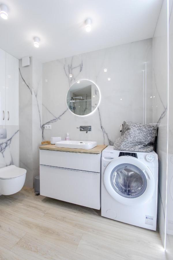 Resort Apartamenty Klifowa Rewal 73 Екстер'єр фото