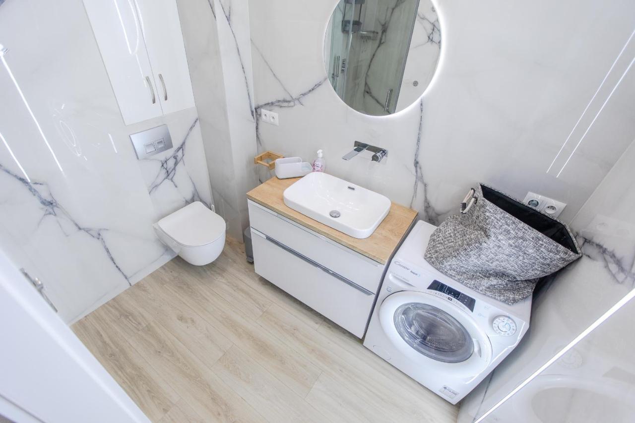 Resort Apartamenty Klifowa Rewal 73 Екстер'єр фото