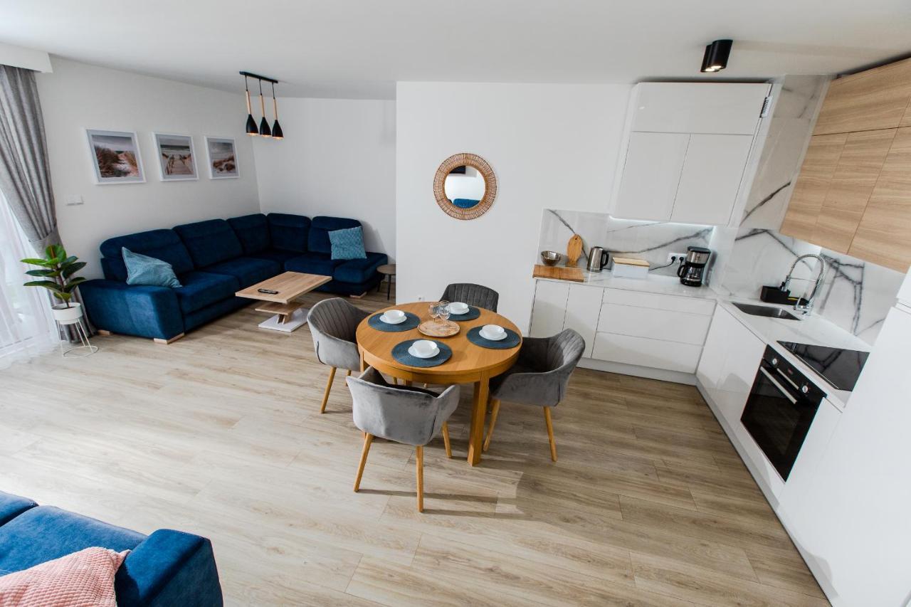 Resort Apartamenty Klifowa Rewal 73 Екстер'єр фото