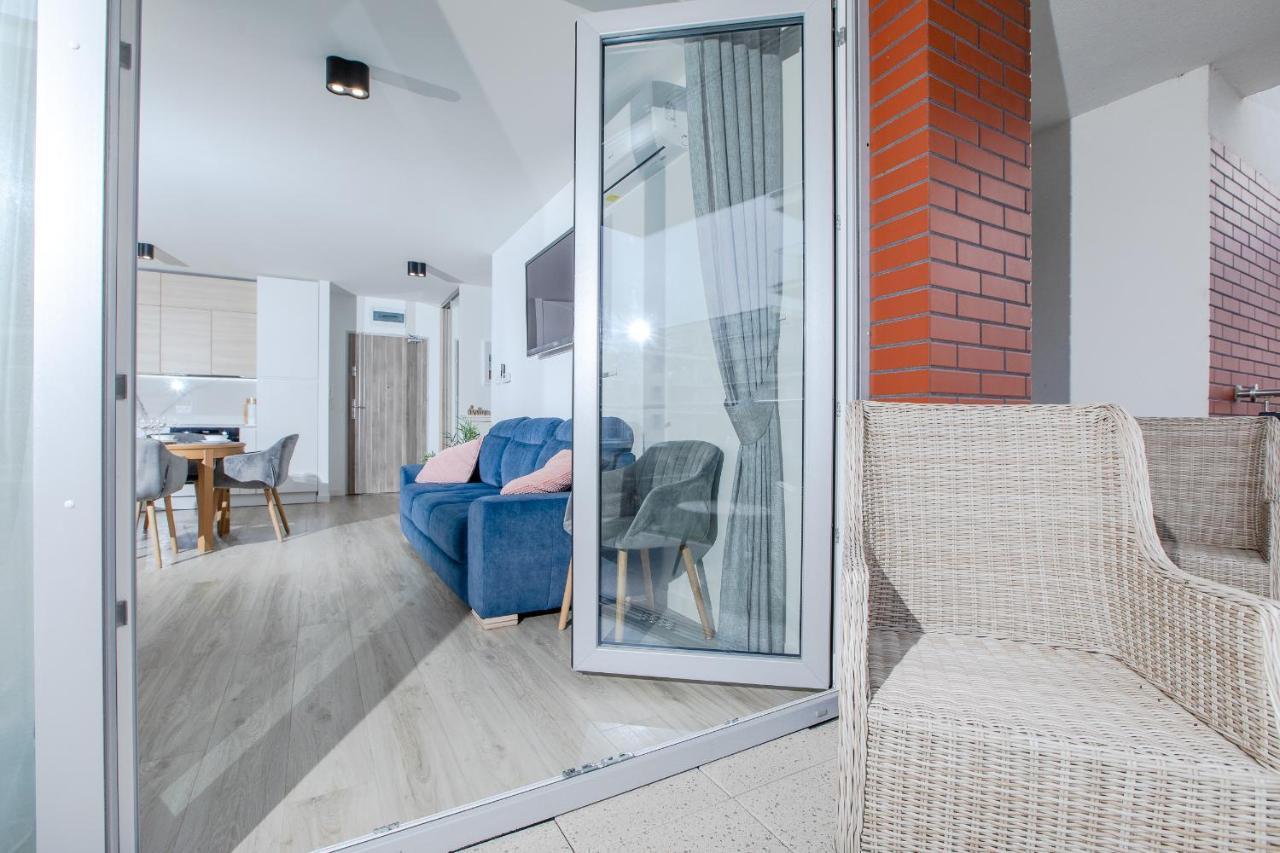Resort Apartamenty Klifowa Rewal 73 Екстер'єр фото