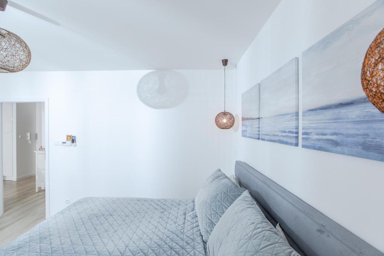 Resort Apartamenty Klifowa Rewal 73 Екстер'єр фото