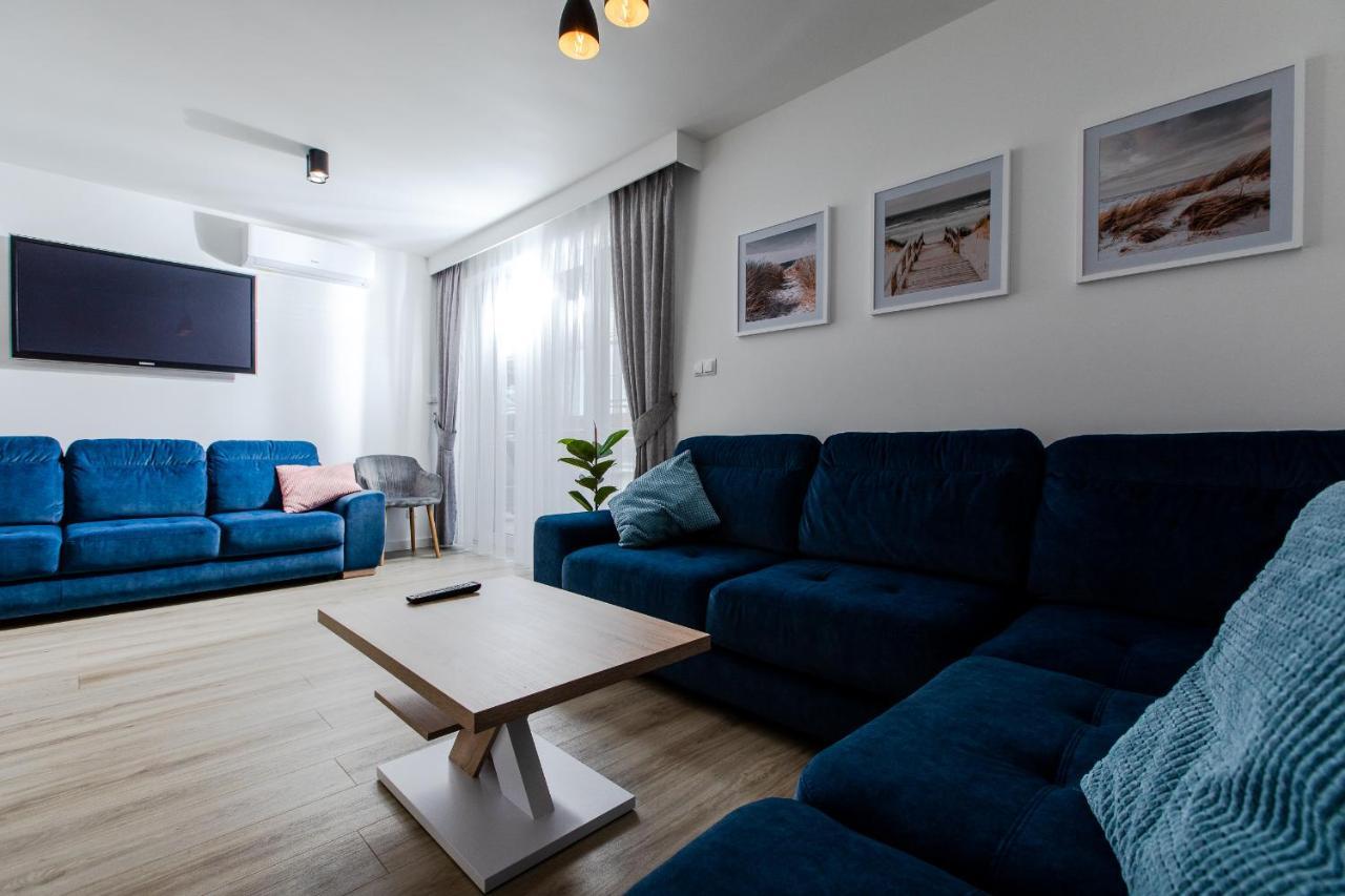 Resort Apartamenty Klifowa Rewal 73 Екстер'єр фото