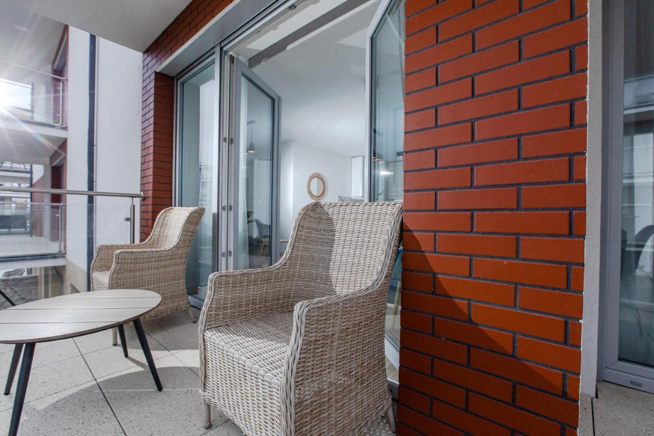 Resort Apartamenty Klifowa Rewal 73 Екстер'єр фото