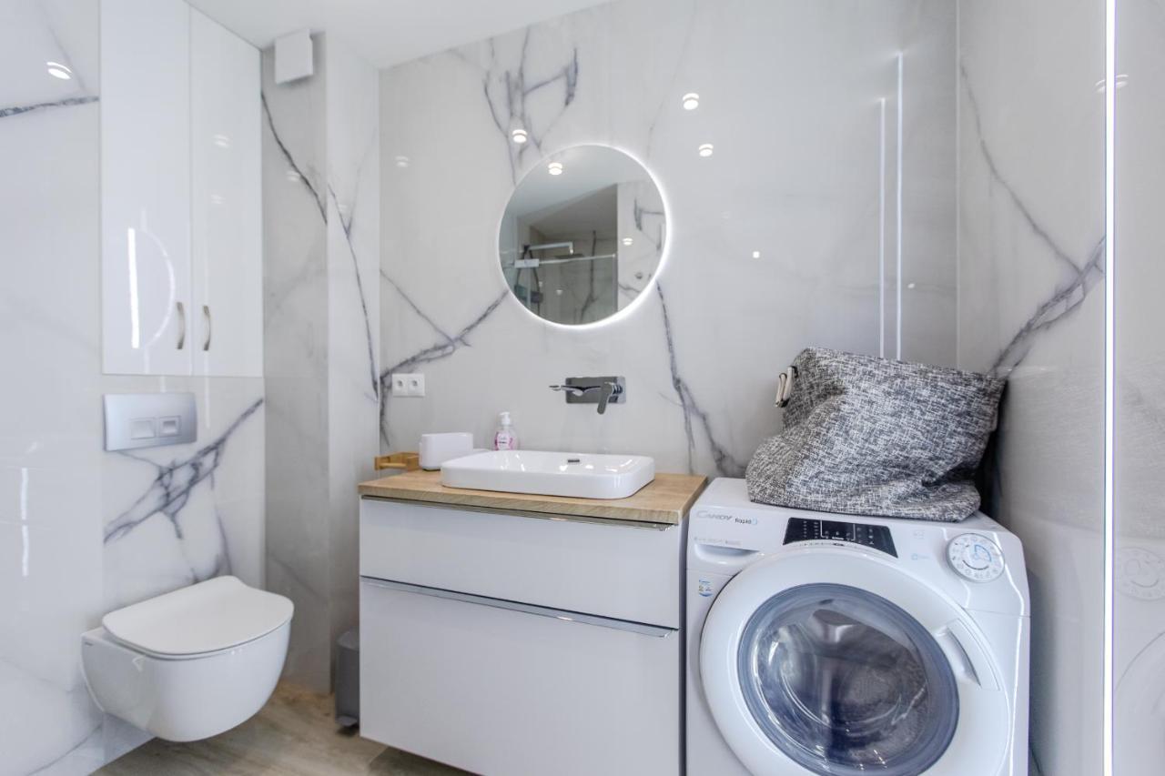 Resort Apartamenty Klifowa Rewal 73 Екстер'єр фото