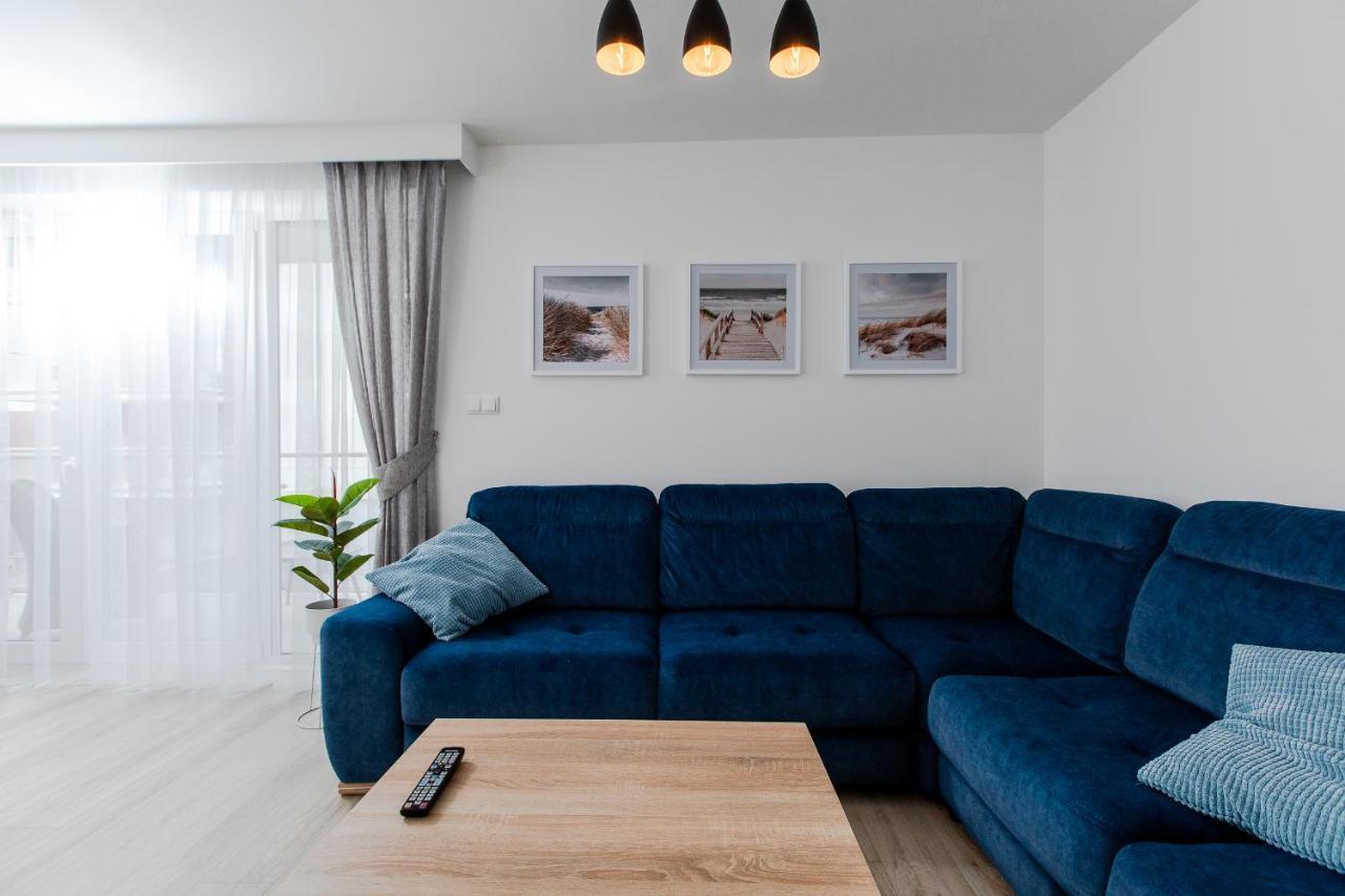 Resort Apartamenty Klifowa Rewal 73 Екстер'єр фото