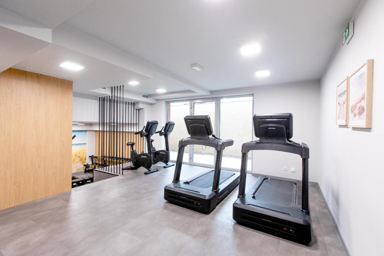 Resort Apartamenty Klifowa Rewal 73 Екстер'єр фото