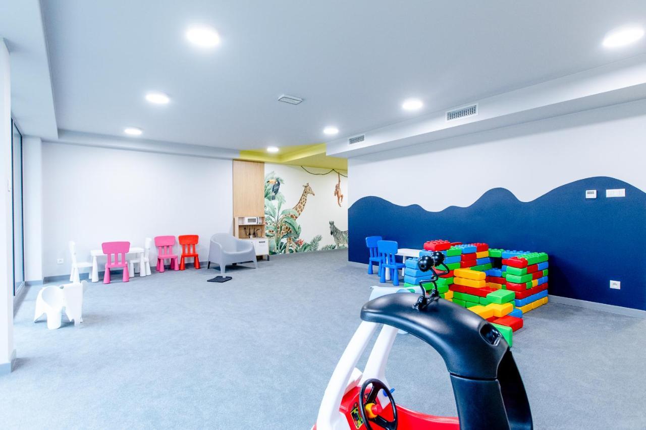 Resort Apartamenty Klifowa Rewal 73 Екстер'єр фото
