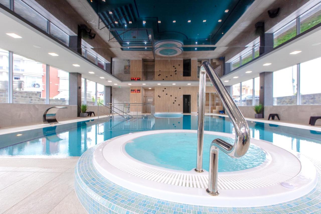 Resort Apartamenty Klifowa Rewal 73 Екстер'єр фото