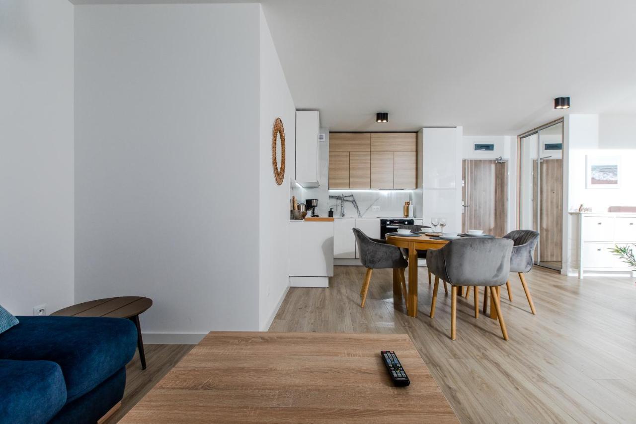 Resort Apartamenty Klifowa Rewal 73 Екстер'єр фото