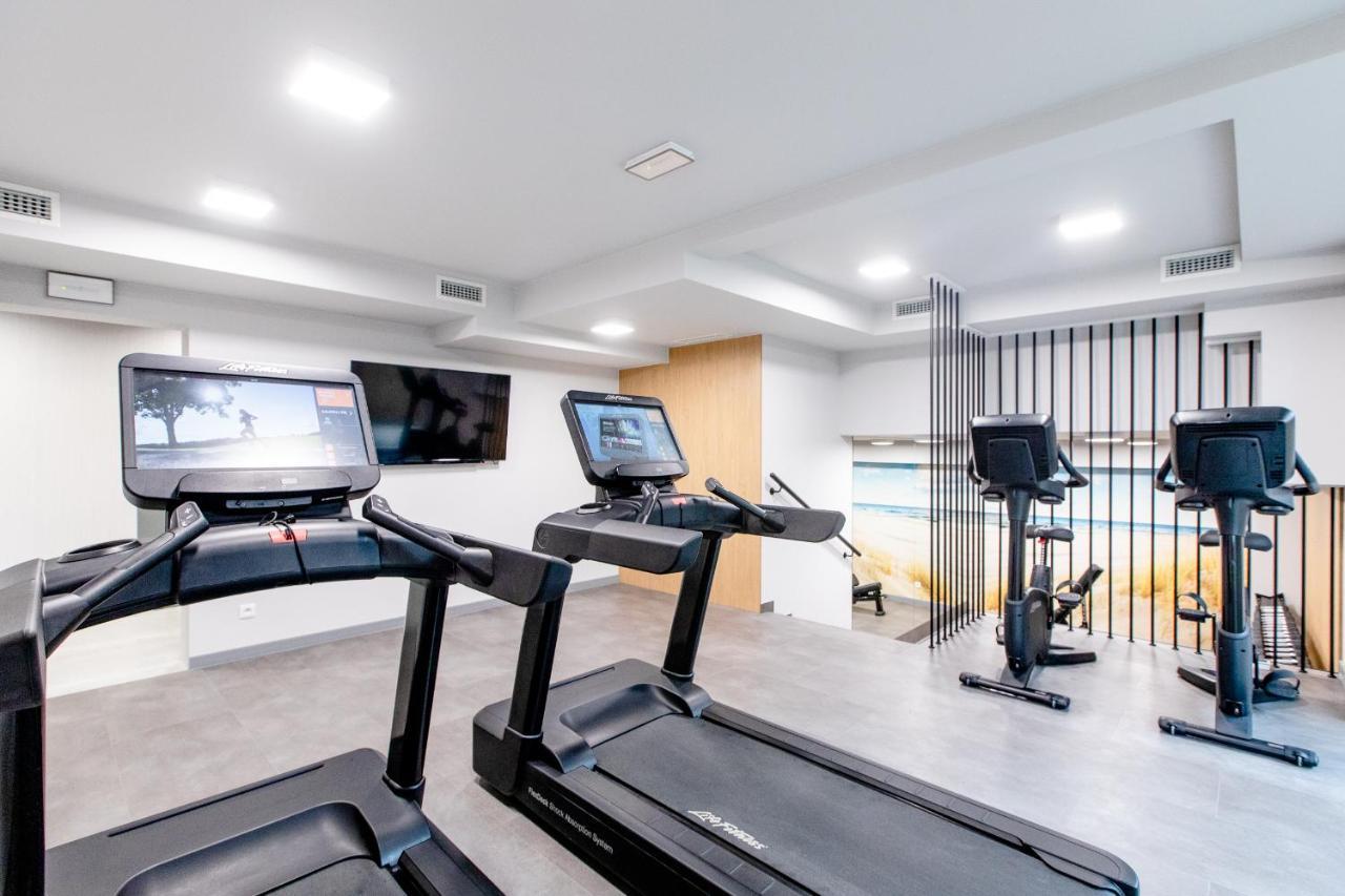 Resort Apartamenty Klifowa Rewal 73 Екстер'єр фото