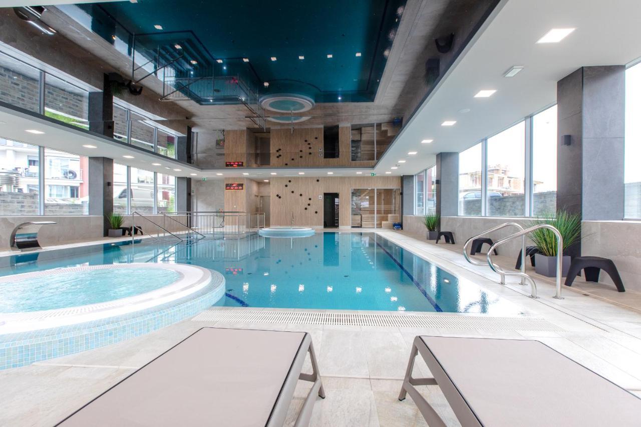 Resort Apartamenty Klifowa Rewal 73 Екстер'єр фото